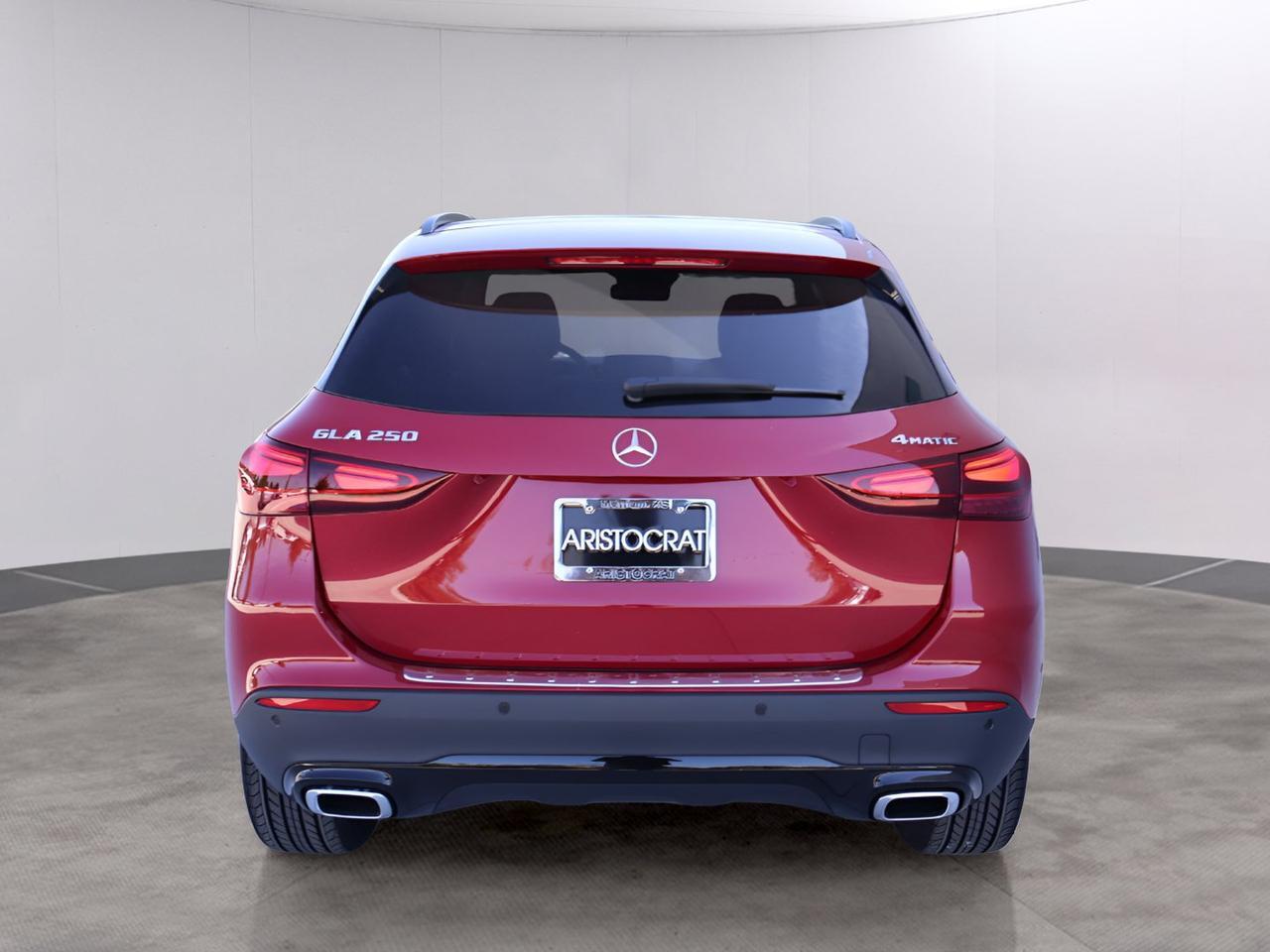 2026 Mercedes-Benz GLA GLA 250