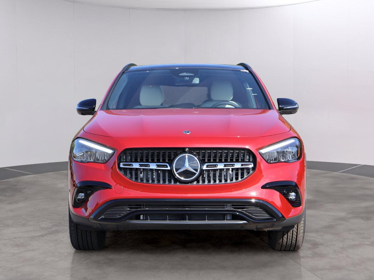 2026 Mercedes-Benz GLA GLA 250