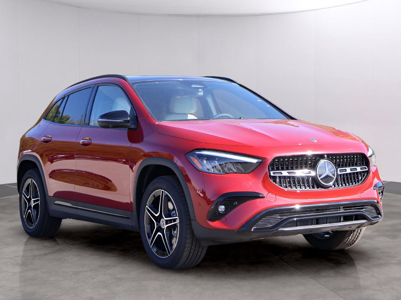 2026 Mercedes-Benz GLA GLA 250