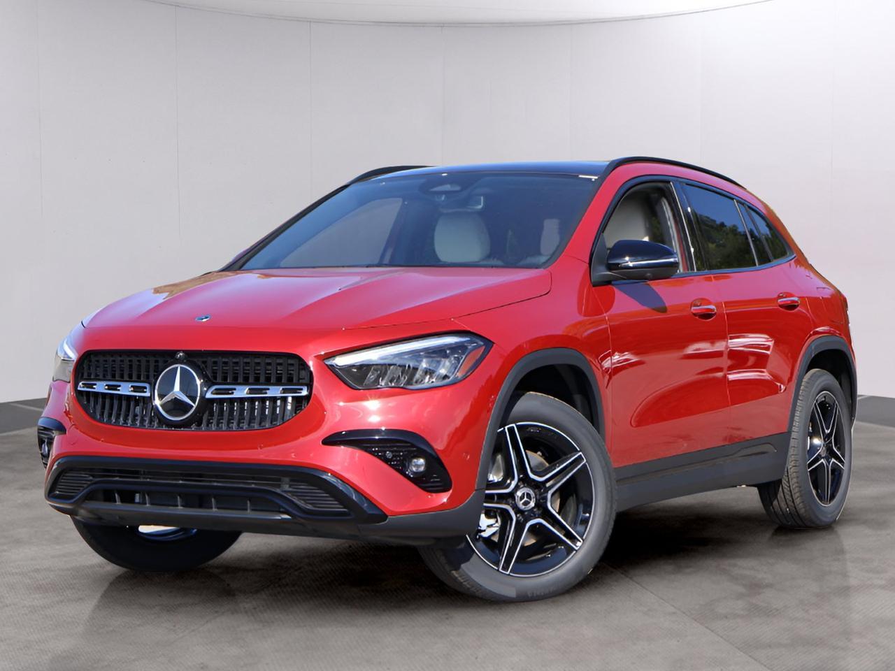2026 Mercedes-Benz GLA GLA 250