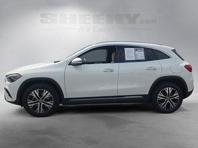 2026 Mercedes-Benz GLA GLA 250 Fredericksburg VA