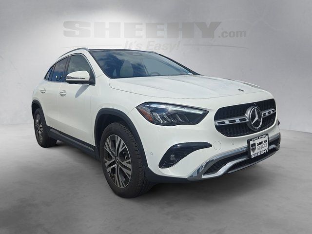 2026 Mercedes-Benz GLA GLA 250 Fredericksburg VA