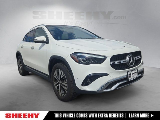 2026 Mercedes-Benz GLA GLA 250