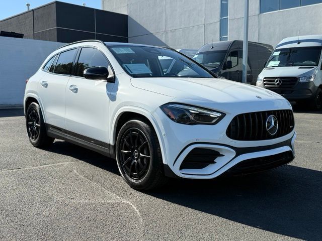 2026 Mercedes-Benz GLA GLA 35 AMG Albuquerque NM