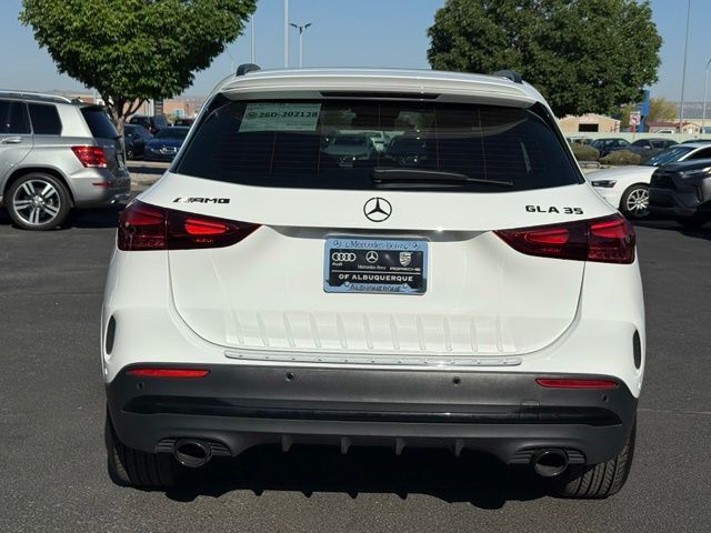 2026 Mercedes-Benz GLA GLA 35 AMG Albuquerque NM