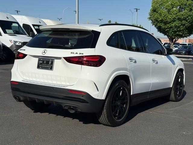 2026 Mercedes-Benz GLA GLA 35 AMG Albuquerque NM