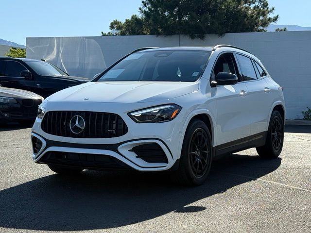 2026 Mercedes-Benz GLA