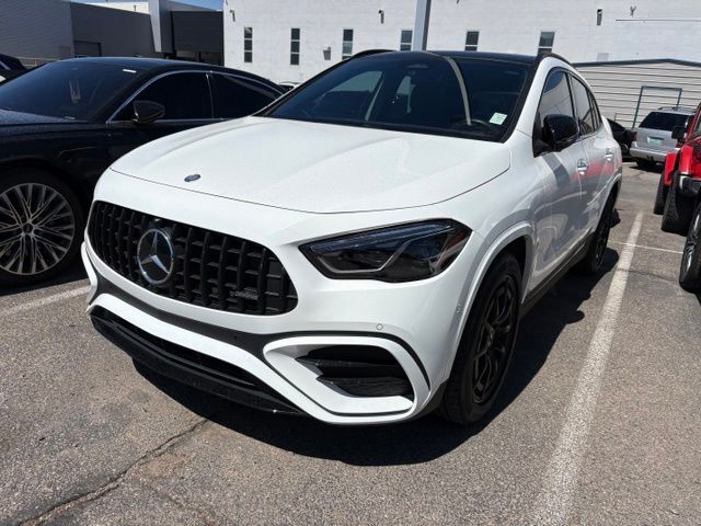 2026 Mercedes-Benz GLA