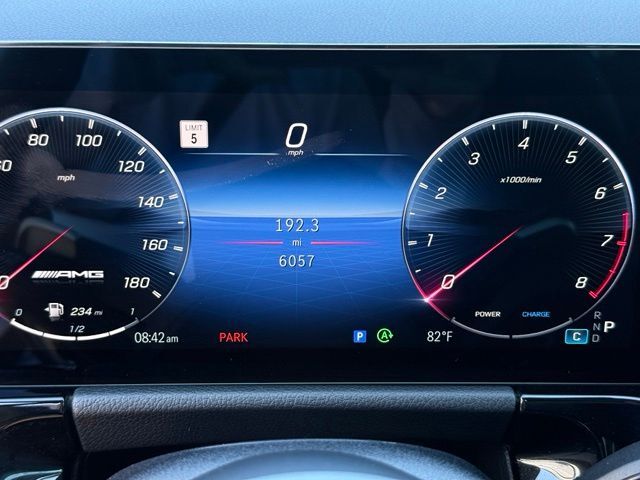 2026 Mercedes-Benz GLA GLA 35 AMG Albuquerque NM