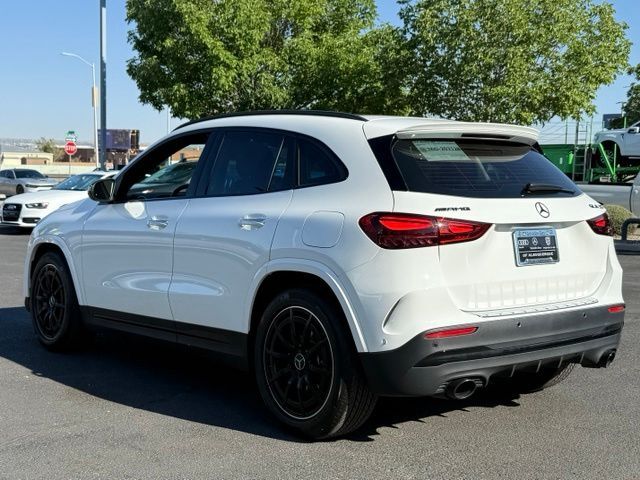 2026 Mercedes-Benz GLA GLA 35 AMG Albuquerque NM