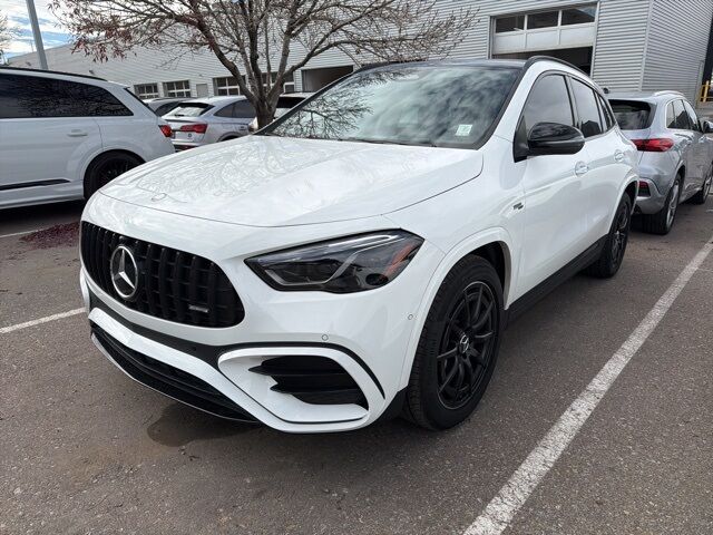 2026 Mercedes-Benz GLA