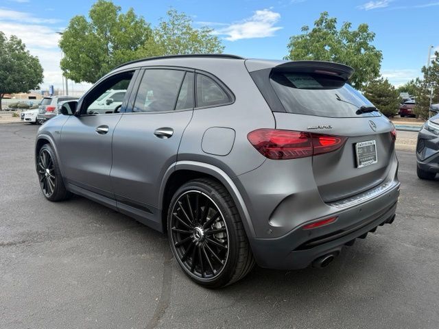 2026 Mercedes-Benz GLA GLA 35 AMG Albuquerque NM