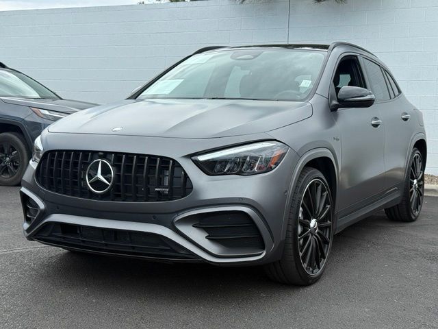 2026 Mercedes-Benz GLA
