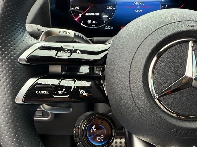 2026 Mercedes-Benz GLA GLA 35 AMG Albuquerque NM