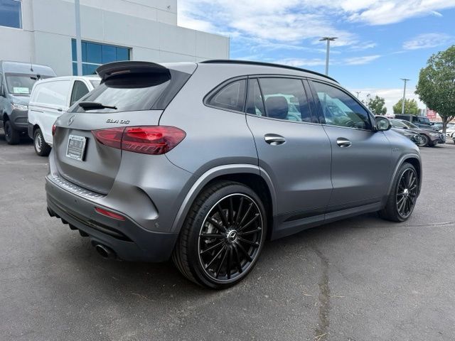 2026 Mercedes-Benz GLA GLA 35 AMG Albuquerque NM