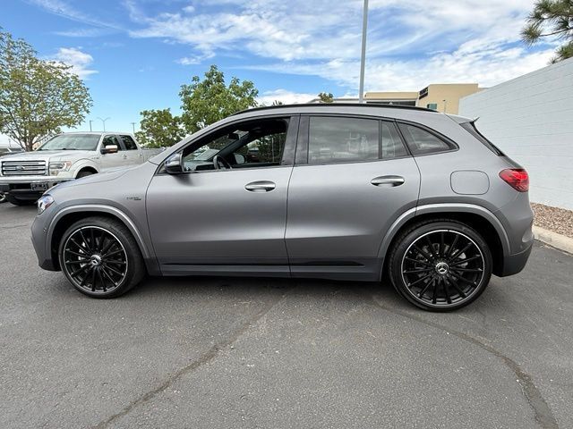 2026 Mercedes-Benz GLA GLA 35 AMG Albuquerque NM