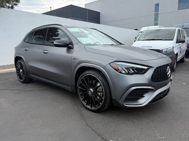 2026 Mercedes-Benz GLA GLA 35 AMG Albuquerque NM
