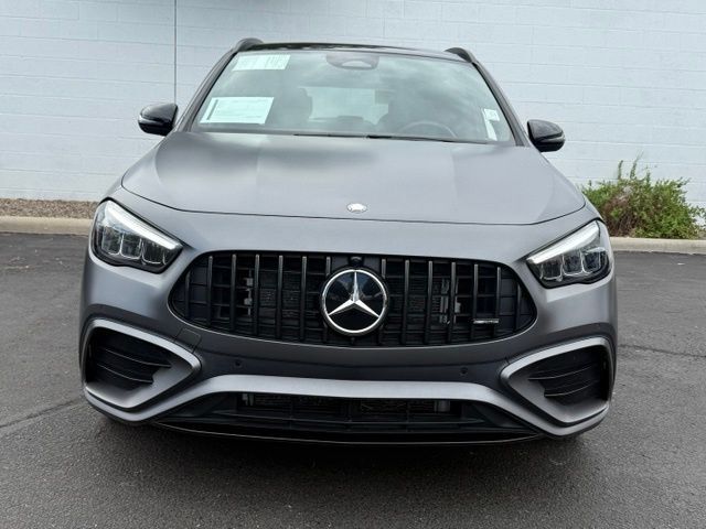 2026 Mercedes-Benz GLA GLA 35 AMG Albuquerque NM