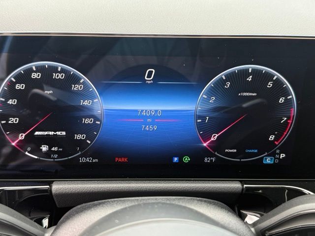 2026 Mercedes-Benz GLA GLA 35 AMG Albuquerque NM