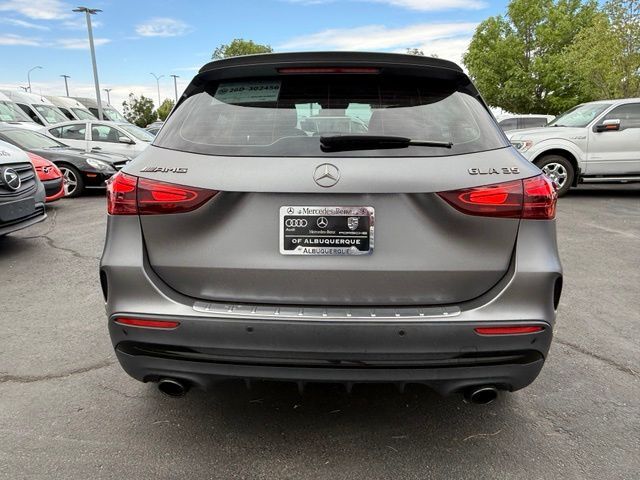2026 Mercedes-Benz GLA GLA 35 AMG Albuquerque NM