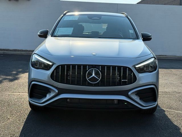 2026 Mercedes-Benz GLA GLA 35 AMG Albuquerque NM