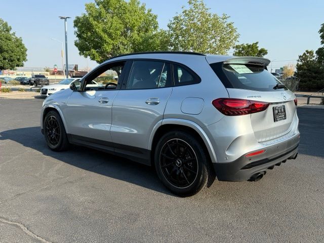 2026 Mercedes-Benz GLA GLA 35 AMG Albuquerque NM