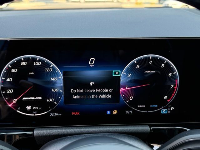 2026 Mercedes-Benz GLA GLA 35 AMG Albuquerque NM