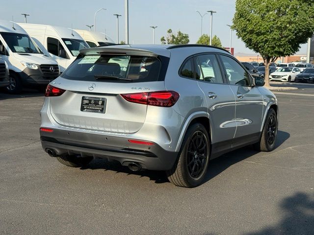 2026 Mercedes-Benz GLA GLA 35 AMG Albuquerque NM