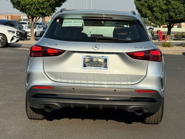 2026 Mercedes-Benz GLA GLA 35 AMG Albuquerque NM