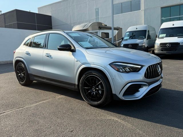 2026 Mercedes-Benz GLA GLA 35 AMG Albuquerque NM