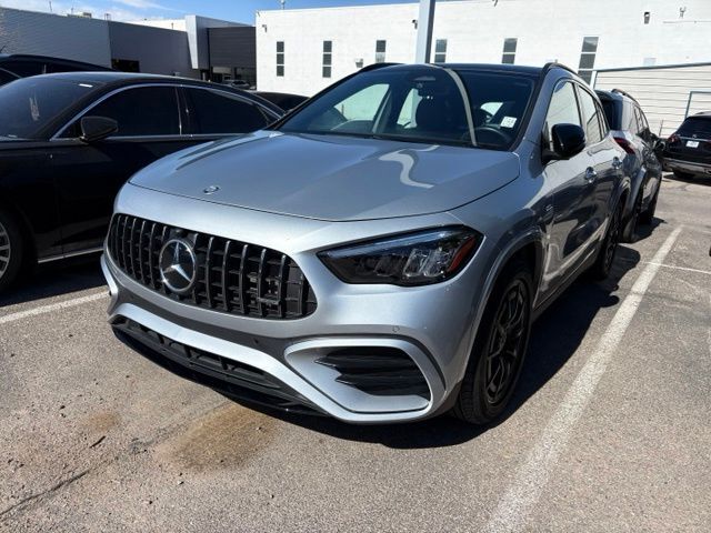 2026 Mercedes-Benz GLA