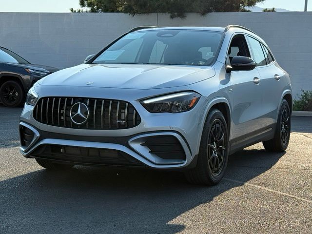 2026 Mercedes-Benz GLA