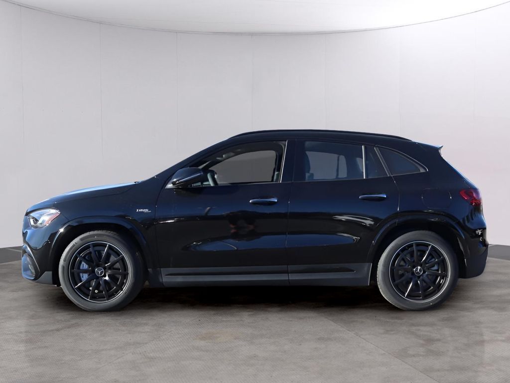 2026 Mercedes-Benz GLA GLA 35 AMG San Clemente CA