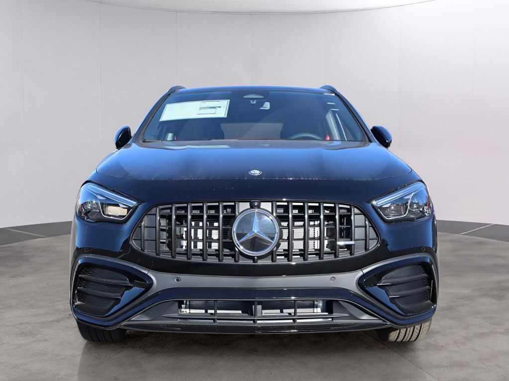 2026 Mercedes-Benz GLA GLA 35 AMG San Clemente CA
