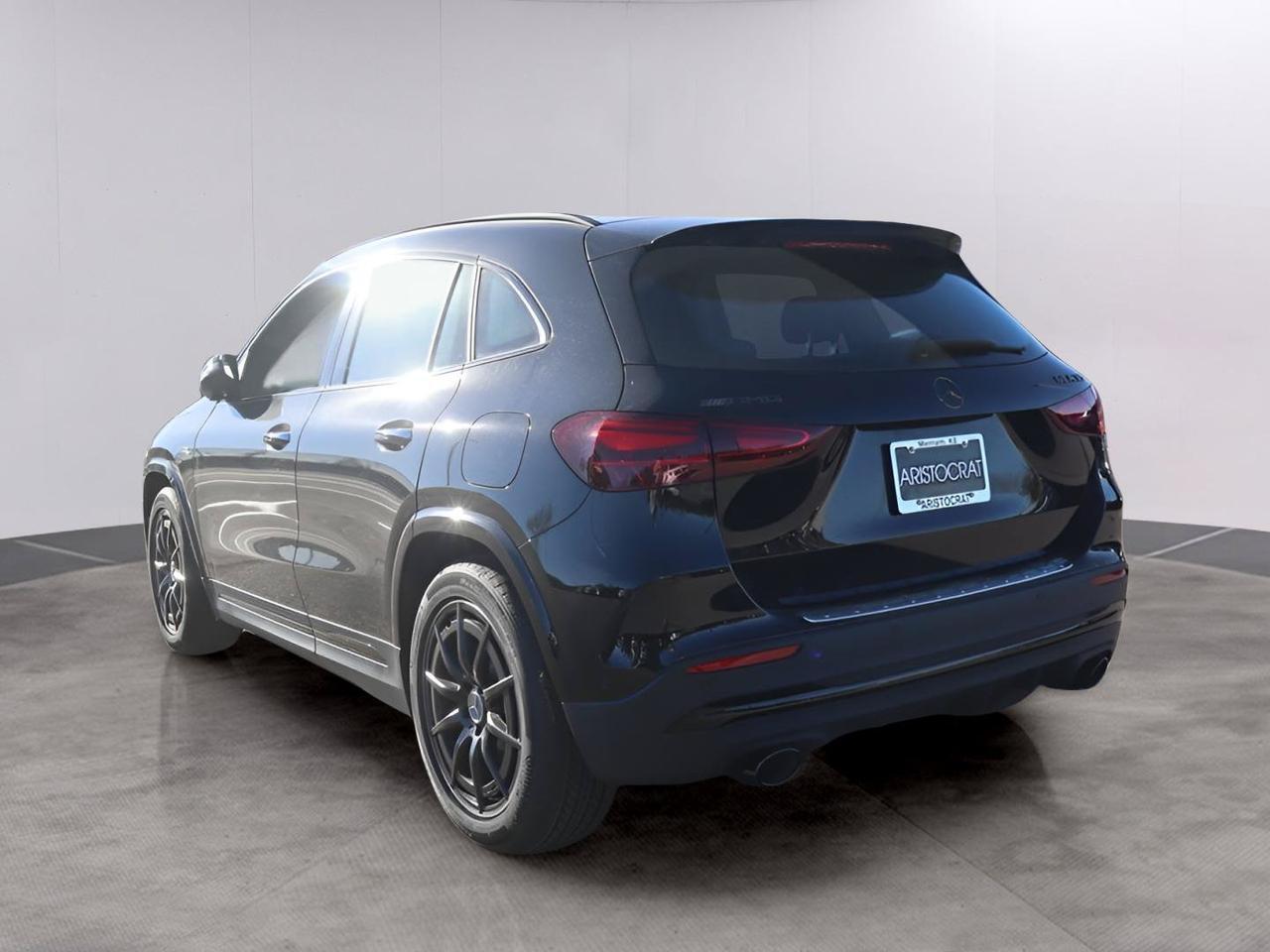 2026 Mercedes-Benz GLA GLA 35 AMG San Clemente CA