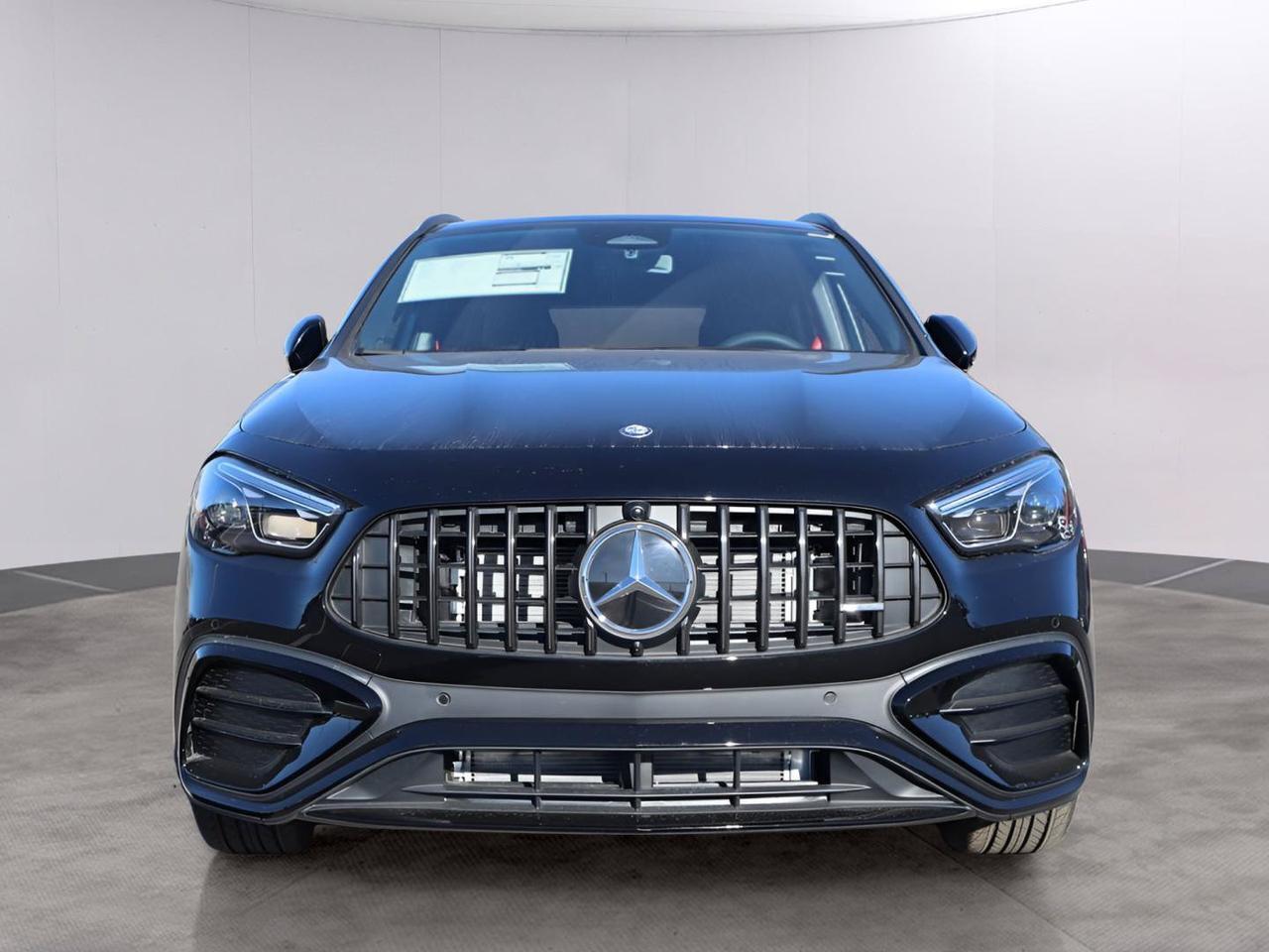 2026 Mercedes-Benz GLA GLA 35 AMG