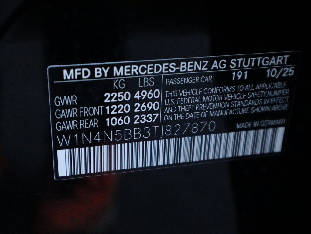 2026 Mercedes-Benz GLA GLA 35 AMG San Clemente CA
