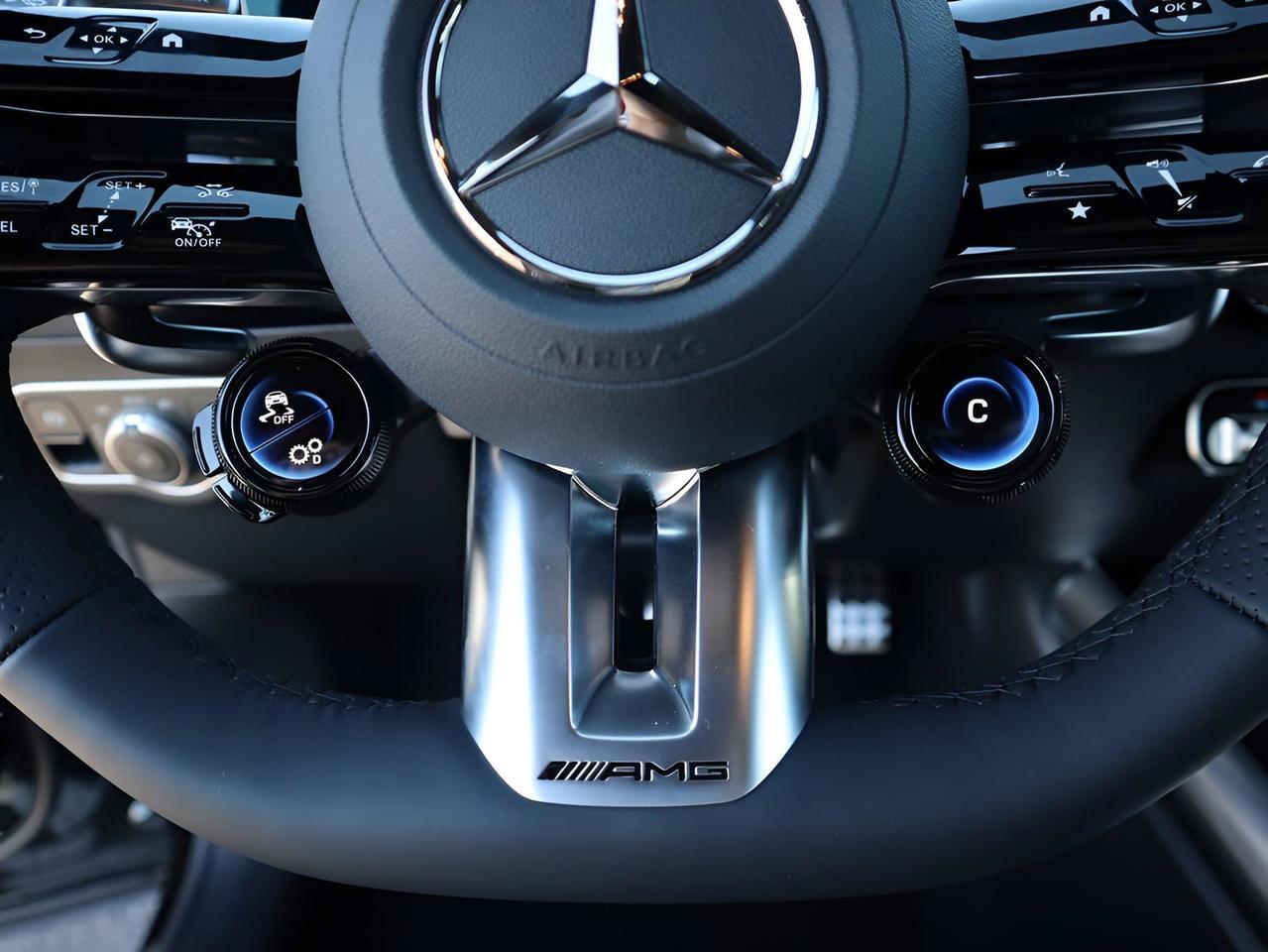 2026 Mercedes-Benz GLA GLA 35 AMG San Clemente CA