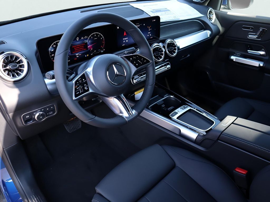 2026 Mercedes-Benz GLB San Clemente CA