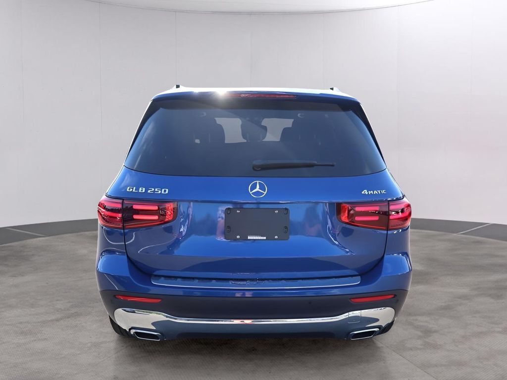 2026 Mercedes-Benz GLB San Clemente CA