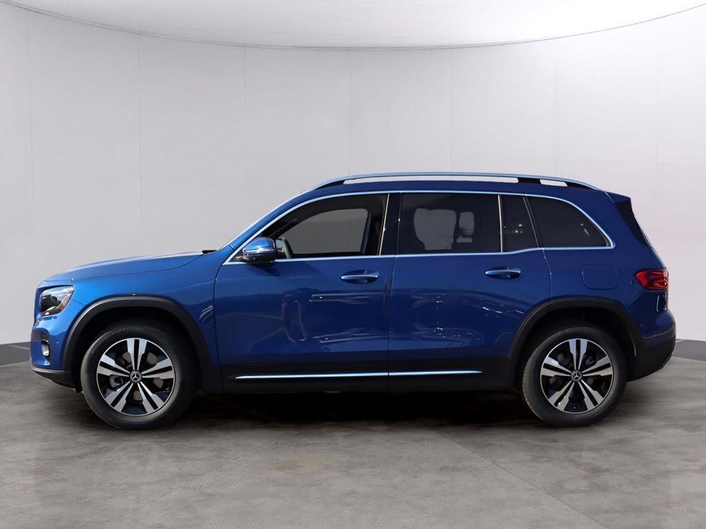2026 Mercedes-Benz GLB San Clemente CA