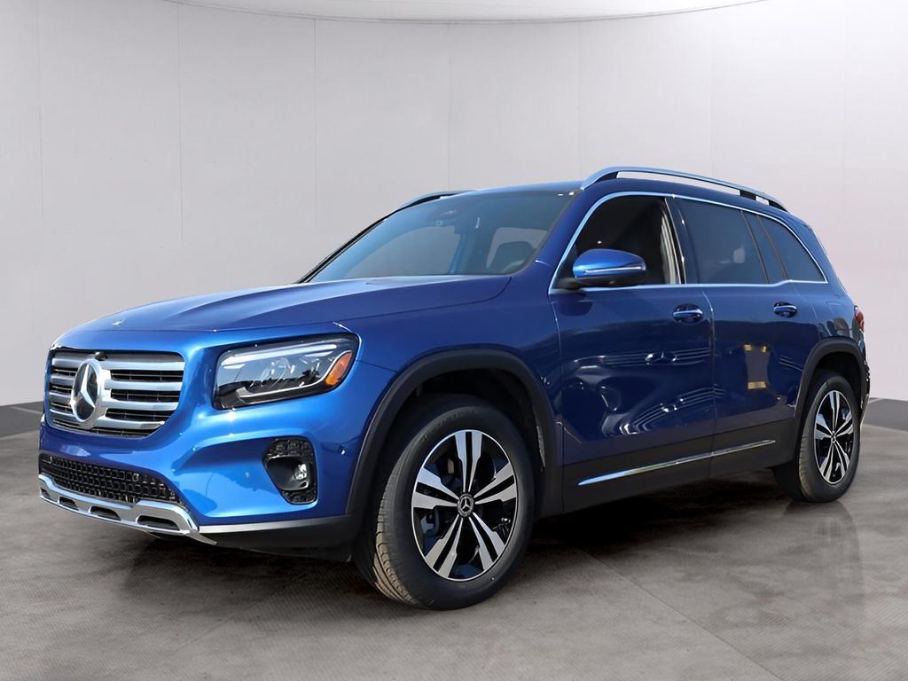 2026 Mercedes-Benz GLB San Clemente CA