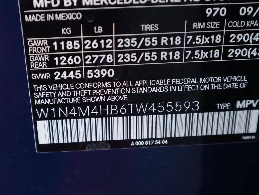 2026 Mercedes-Benz GLB San Clemente CA