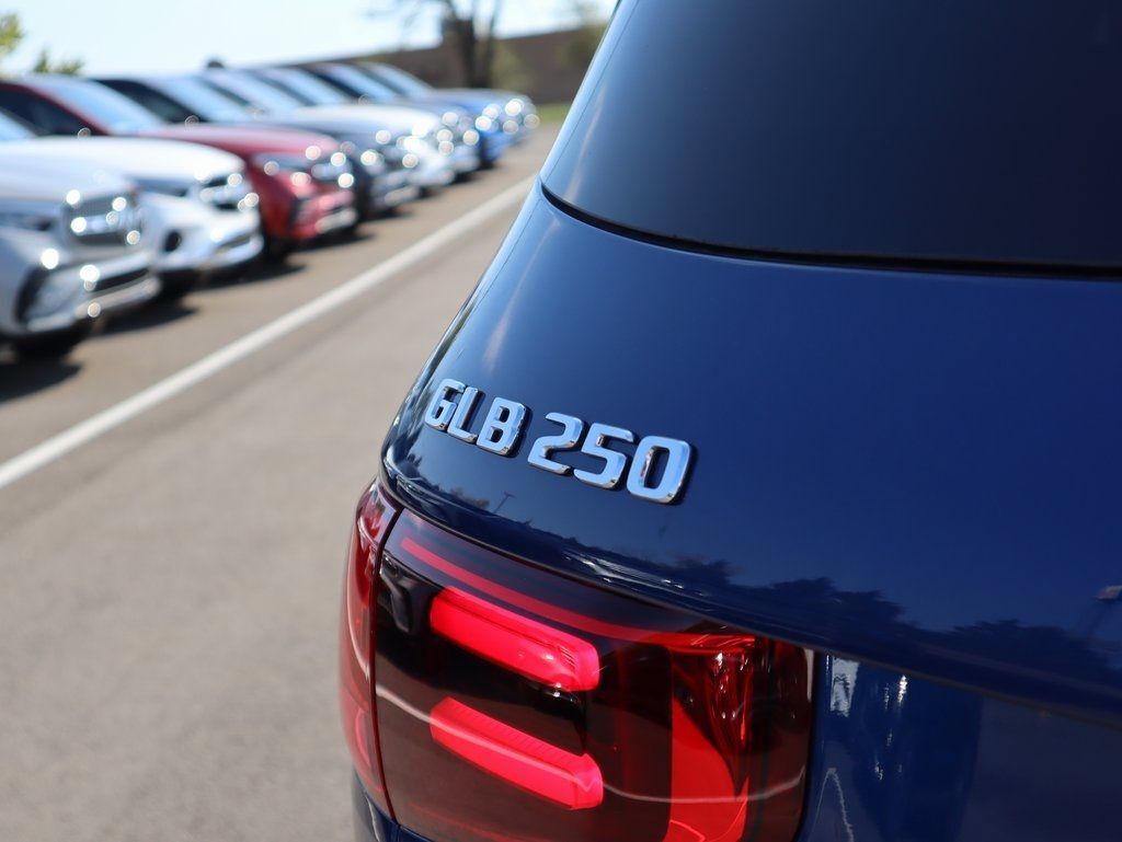 2026 Mercedes-Benz GLB San Clemente CA