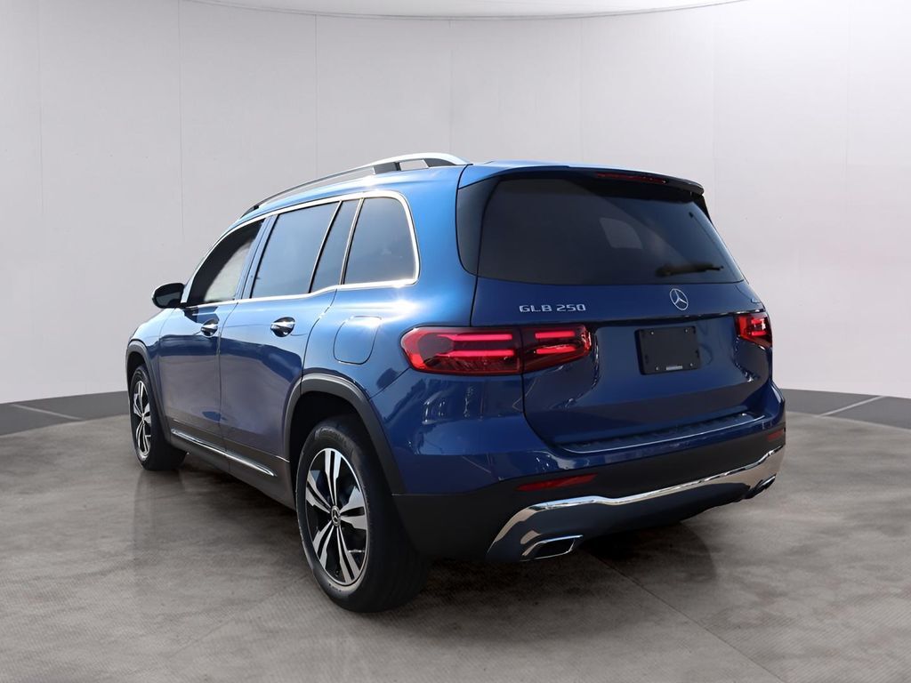 2026 Mercedes-Benz GLB San Clemente CA