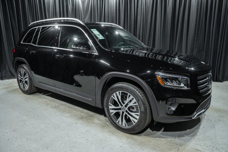 2026 Mercedes-Benz GLB 250 4MATIC&reg; SUV