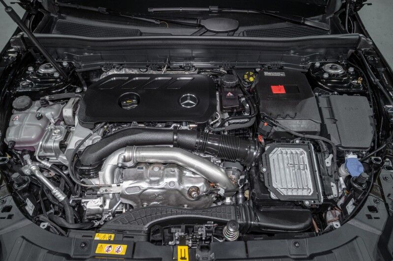 2026 Mercedes-Benz GLB 250 4MATIC&reg; SUV Peoria AZ