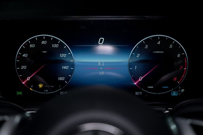 2026 Mercedes-Benz GLB 250 4MATIC&reg; SUV Peoria AZ