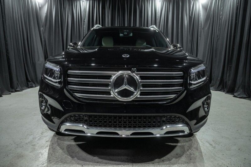 2026 Mercedes-Benz GLB 250 4MATIC&reg; SUV