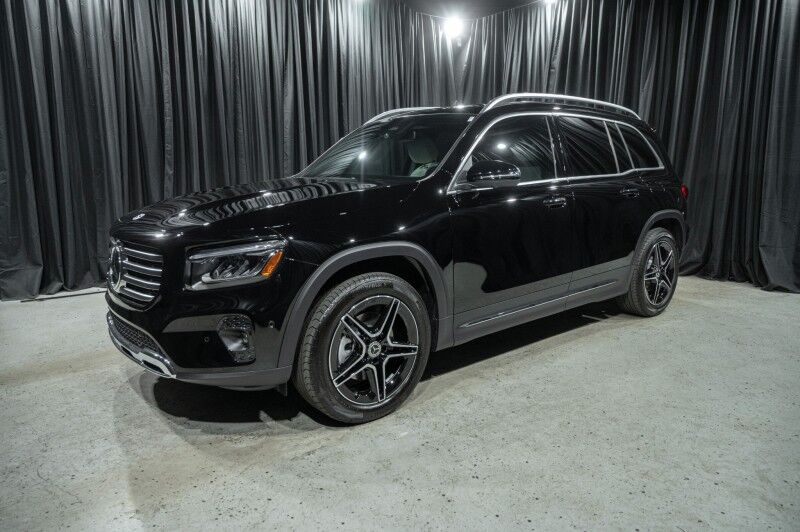 2026 Mercedes-Benz GLB 250 4MATIC&reg; SUV